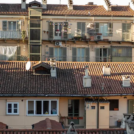 A-waay San Massimo 4 Apartment Turin