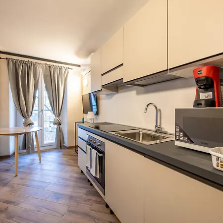 Apartment A-waay San Massimo 4 *