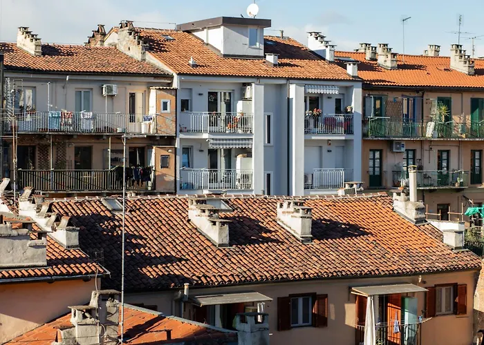 Apartman A-waay San Massimo 4 Torino