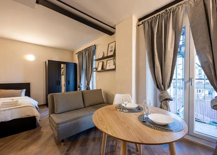 A-waay San Massimo 4 Apartment Turin