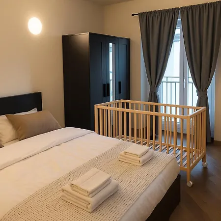 A-waay San Massimo 4 Appartement