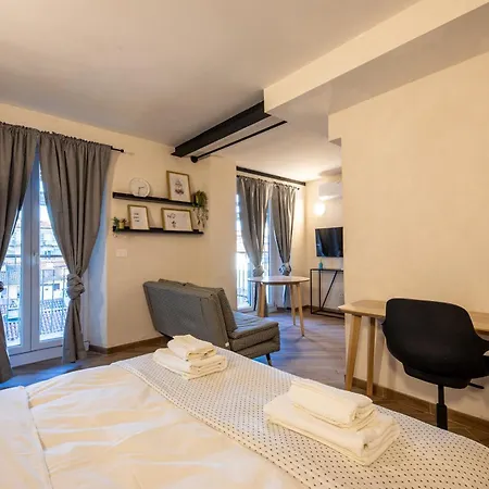 A-waay San Massimo 4 Torino