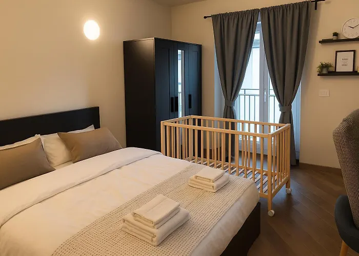 A-waay San Massimo 4 Lägenhet